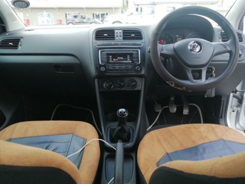 Volkswagen Polo Vivo 1.4 Trendline in Namibia