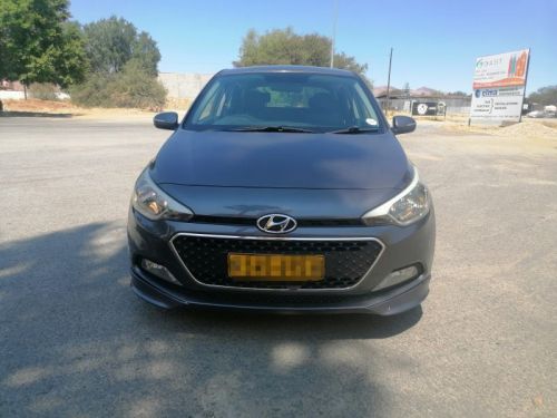 Hyundai i20 1.4L in Namibia