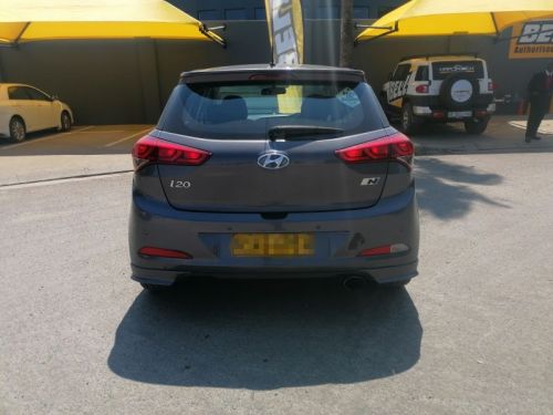 Hyundai i20 1.4L in Namibia