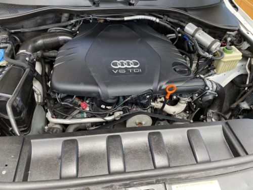 Audi Q7 3.0 V6 TDI 176Kw in Namibia