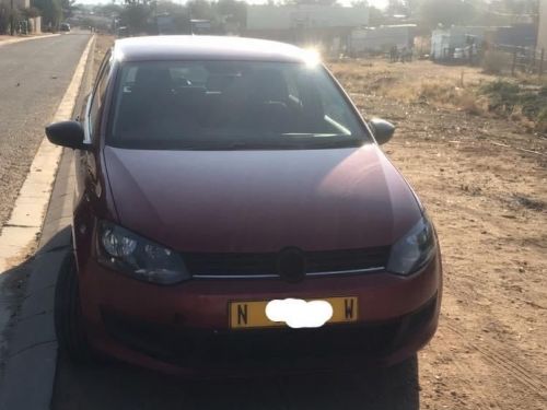 Volkswagen Polo tsi in Namibia