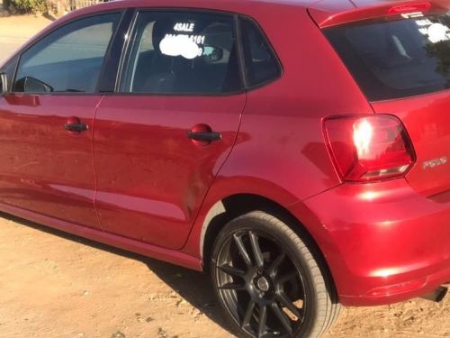 Volkswagen Polo tsi in Namibia