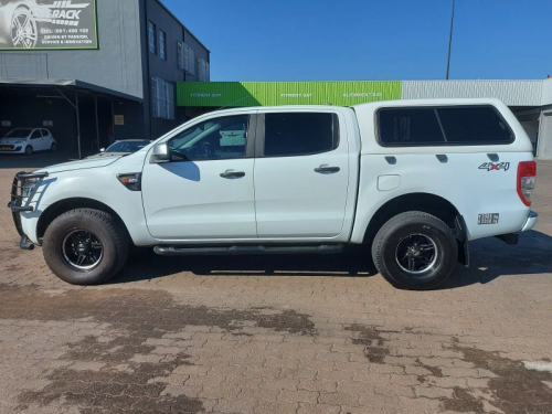 Ford Ranger 2.2 TDCI XLS D/C 4X4 in Namibia