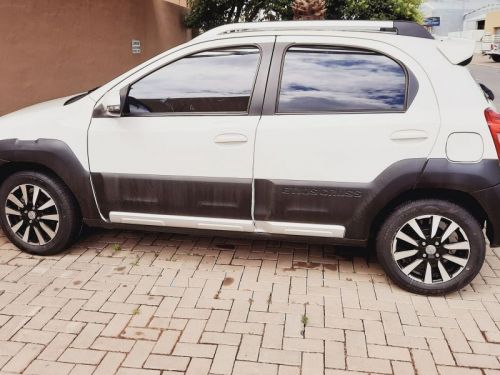 Toyota Etios Cross in Namibia