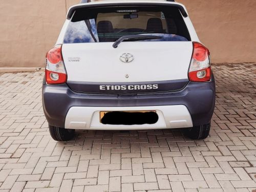 Toyota Etios Cross in Namibia