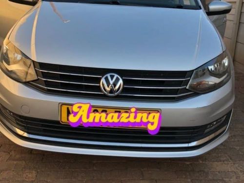Volkswagen Polo in Namibia