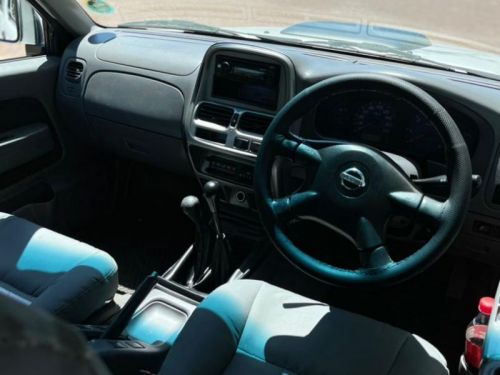 Nissan NP300 in Namibia