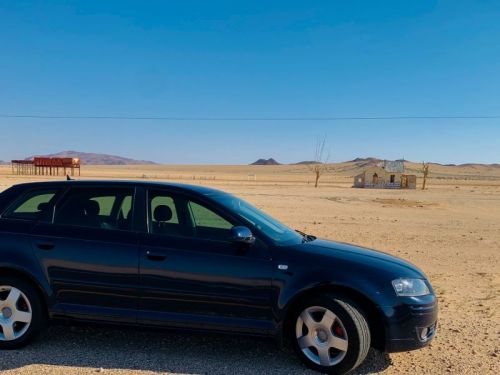Audi A3 2.0 fsi in Namibia