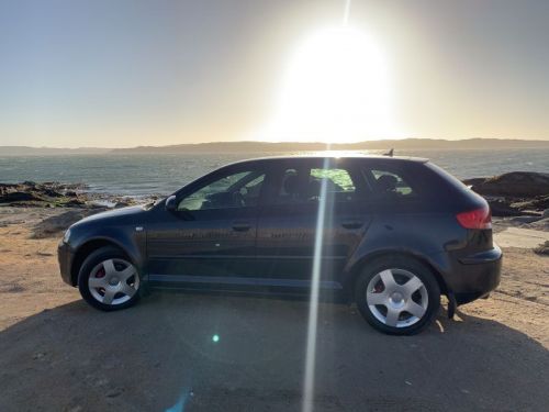 Audi A3 2.0 fsi in Namibia