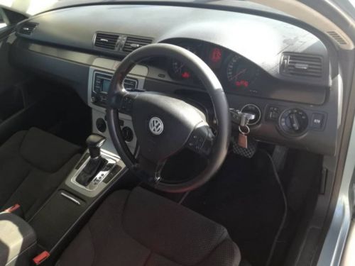 Volkswagen Passat in Namibia