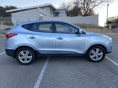 Hyundai iX35 2.0 Premium in Namibia