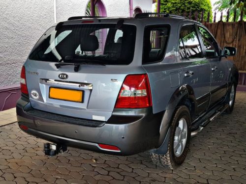 Kia Sorento V6 in Namibia