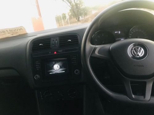 Volkswagen Polo TSI in Namibia