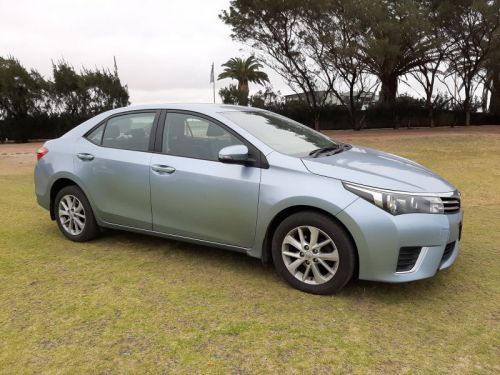Toyota Corolla 1.6 advance in Namibia