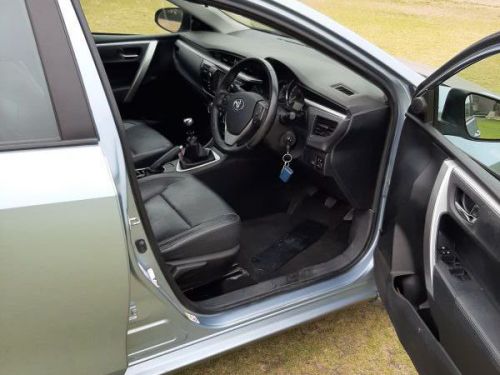 Toyota Corolla 1.6 advance in Namibia