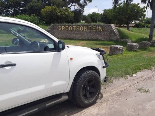 Toyota Hilux 2.5 srx in Namibia