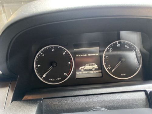 Land Rover Range Rover SPSHE TDV6A in Namibia