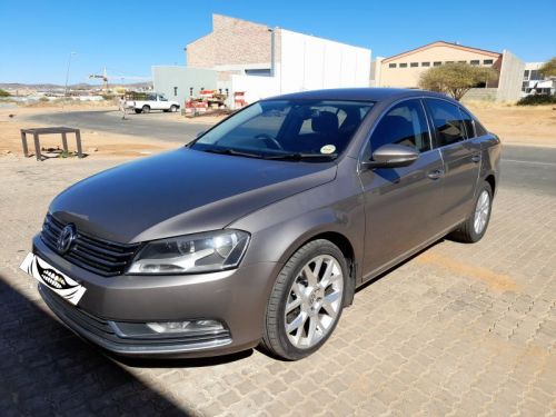 Volkswagen Passat 1.8 TSI in Namibia