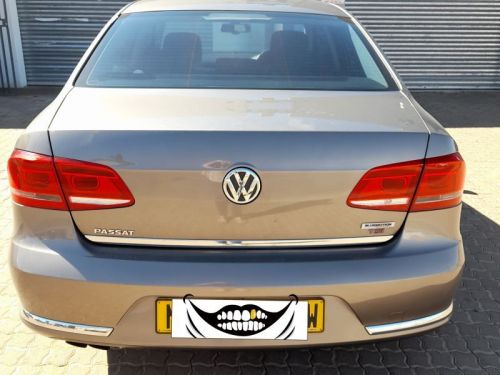 Volkswagen Passat 1.8 TSI in Namibia