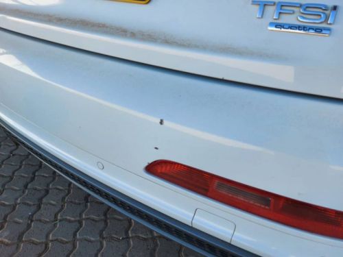 Audi Q3 TFSI 2.0 in Namibia