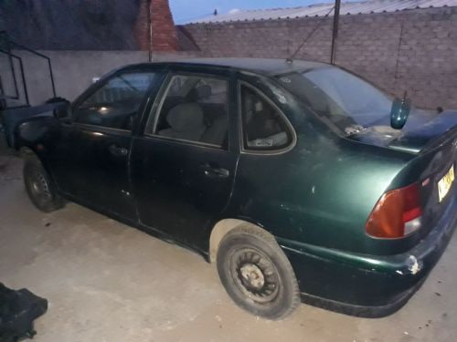 Volkswagen Polo Classic in Namibia