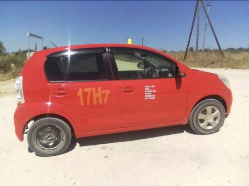 Toyota Passo in Namibia