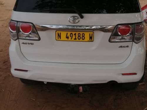 Toyota Fortuner V6 4*4 in Namibia