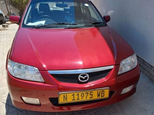 Mazda 323 1.6 16valve, Protoge in Namibia