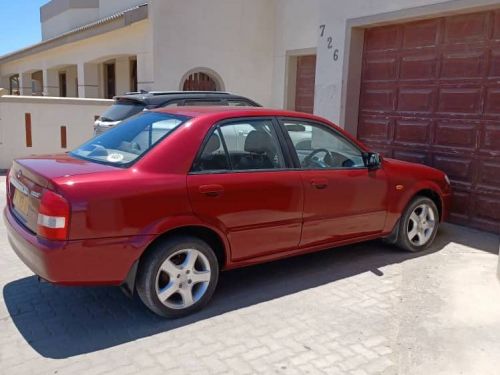 Mazda 323 1.6 16valve, Protoge in Namibia
