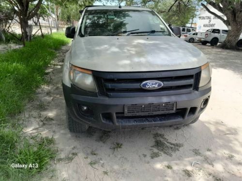 Ford Ranger 2.2 4x4 in Namibia