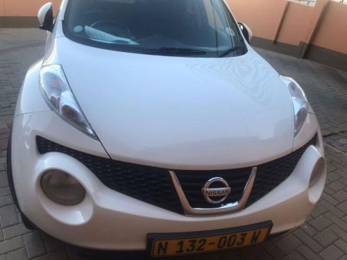 Nissan Juke in Namibia