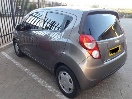 Chevrolet Spark in Namibia