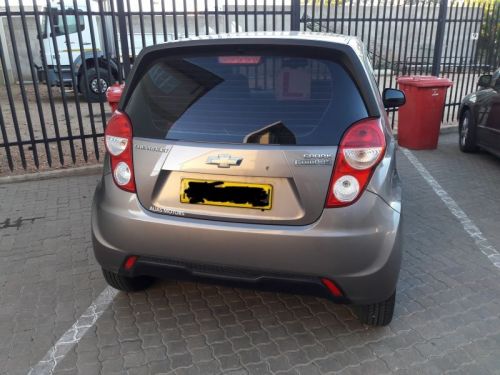 Chevrolet Spark in Namibia