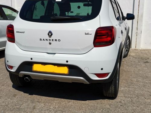 Renault Sandero Stepway Dynamique in Namibia