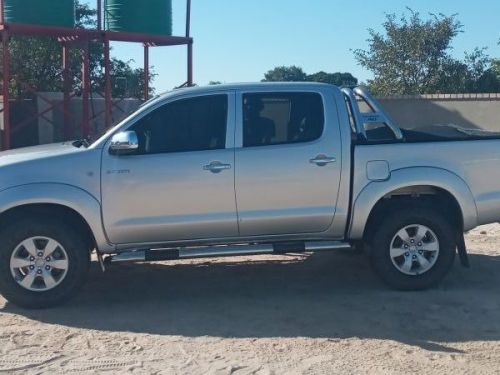 Toyota Hilux legend 40 vvti in Namibia