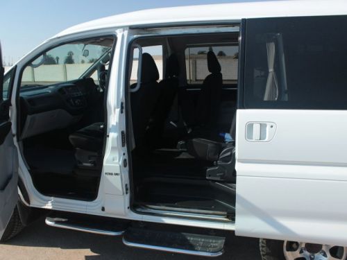 Mitsubishi Delica in Namibia