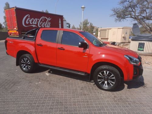 Isuzu D-MAX XRIDER 4X4 in Namibia