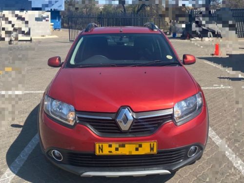 Renault Sandero Stepway 1.6 in Namibia