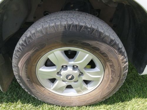 Chevrolet Trailblazer in Namibia