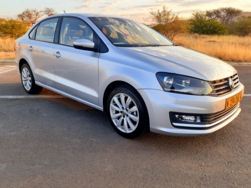 Volkswagen Polo 1.4 Comfortline  in Namibia