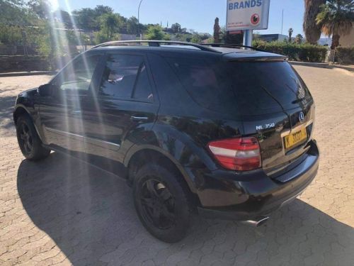 Mercedes-Benz Ml350 in Namibia