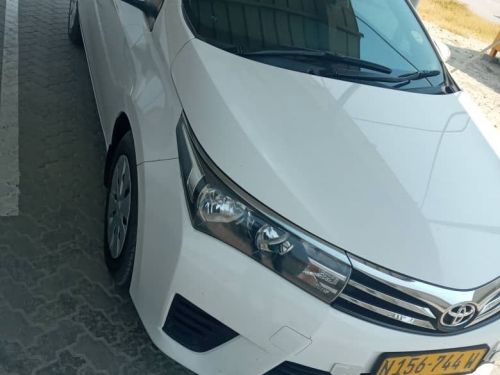Toyota Corolla Esteem in Namibia