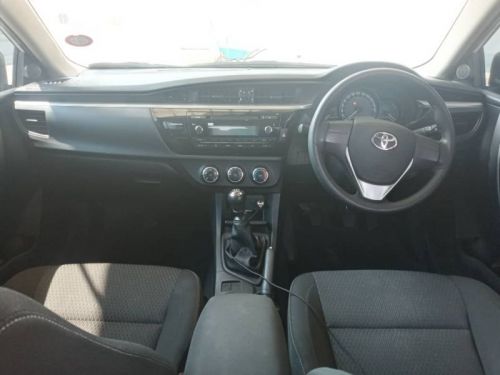 Toyota Corolla Esteem in Namibia