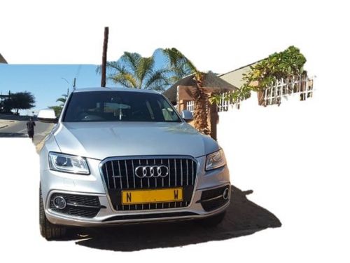 Audi Q5 2.0 TDI QUATTRO in Namibia
