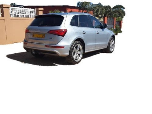 Audi Q5 2.0 TDI QUATTRO in Namibia