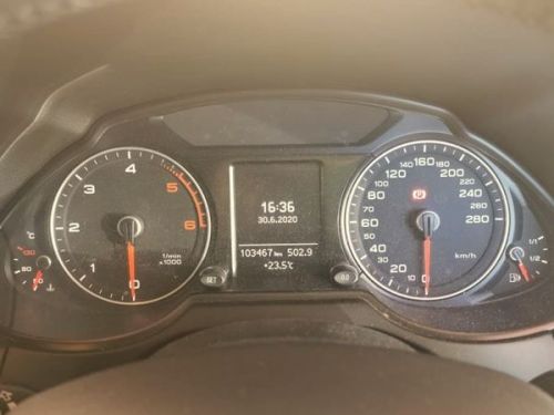Audi Q5 2.0 TDI QUATTRO in Namibia