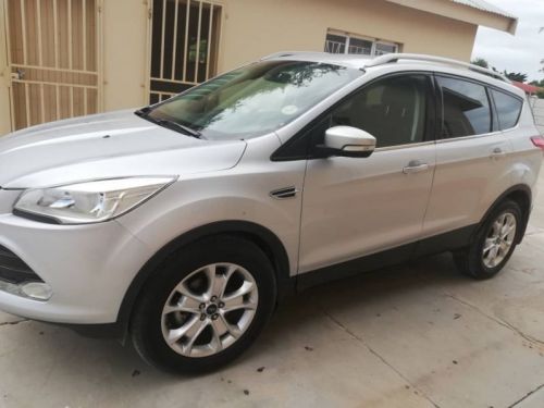 Ford KUGA in Namibia