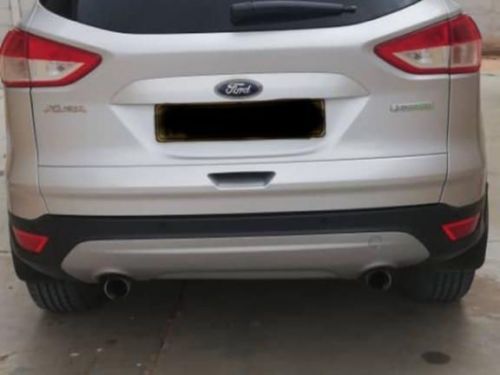 Ford KUGA in Namibia
