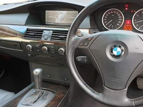 BMW 531i in Namibia