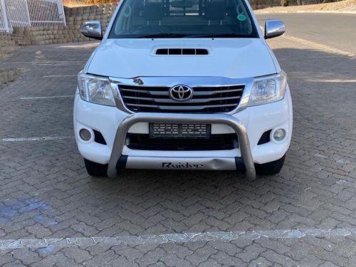 Toyota Hilux 3.0 D4D D4D in Namibia